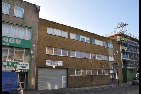 Pentonville Rubber